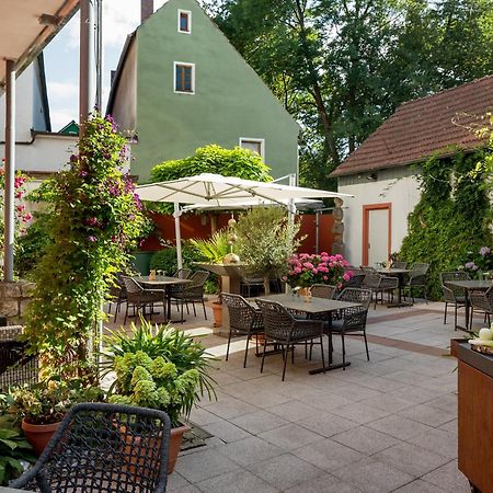 Wirtshaus & Hotel Goldener Greif Edelsfeld 外观 照片
